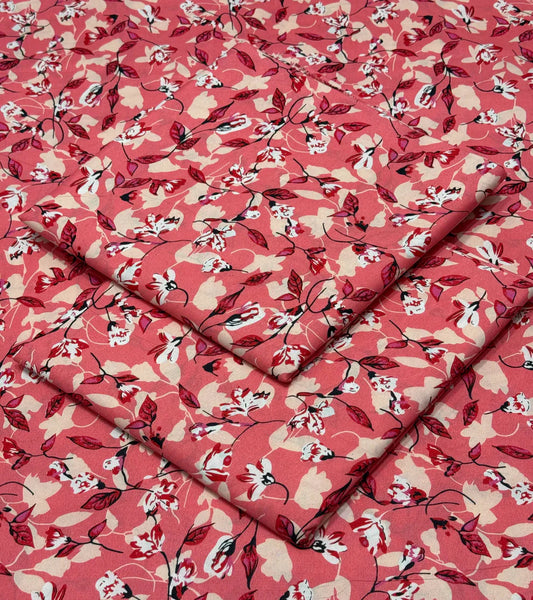 Summer Cotton All Over 2pc D-81