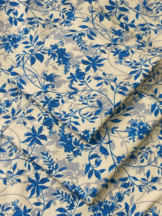 Summer Cotton All Over 2pc D-122