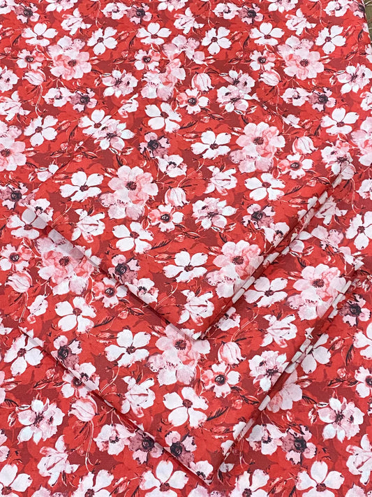 Summer Cotton All Over 2pc D-117