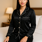 Night Dress Black