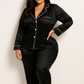 Night Dress Black
