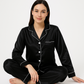 Night Dress Black