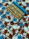Summer Cotton All Over 2pc D-109
