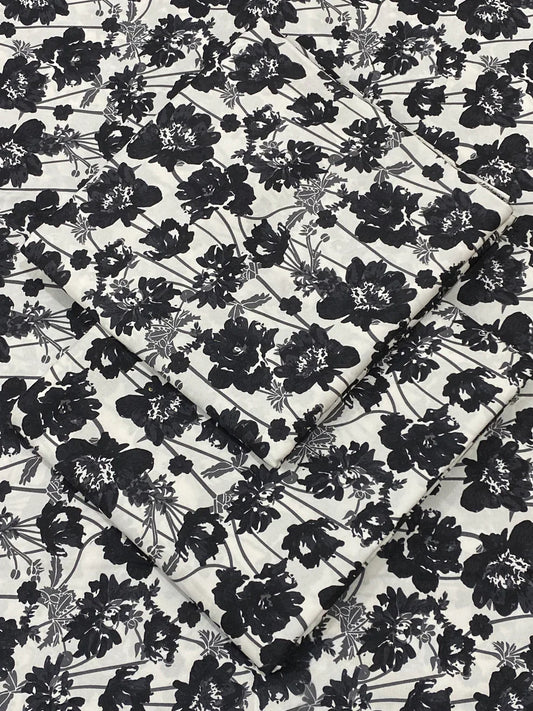 Summer Cotton All Over 2pc D-115