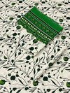 Summer Cotton All Over 2pc D-107