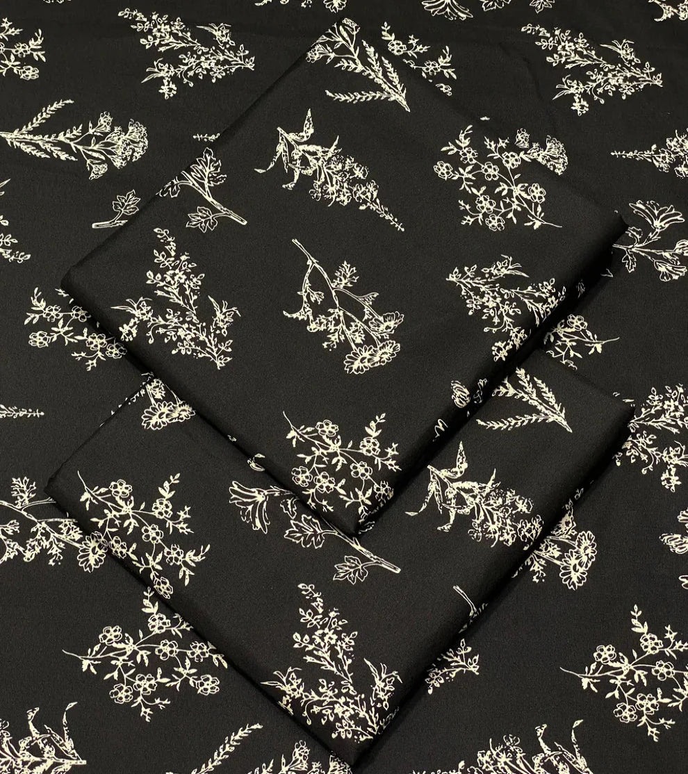 Summer Cotton All Over 2pc D-85