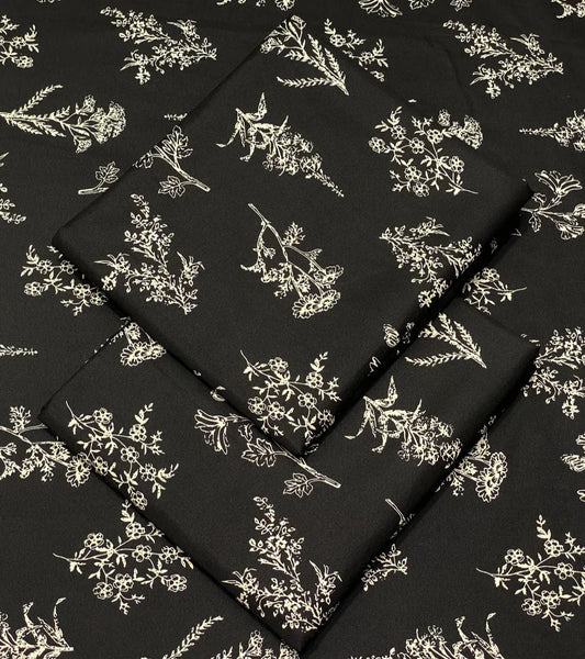 Summer Cotton All Over 2pc D-85