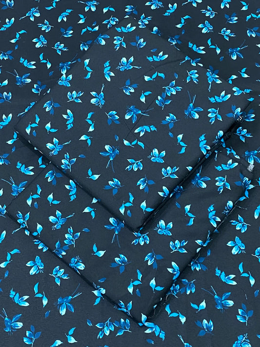 Summer Cotton All Over 2pc D-108