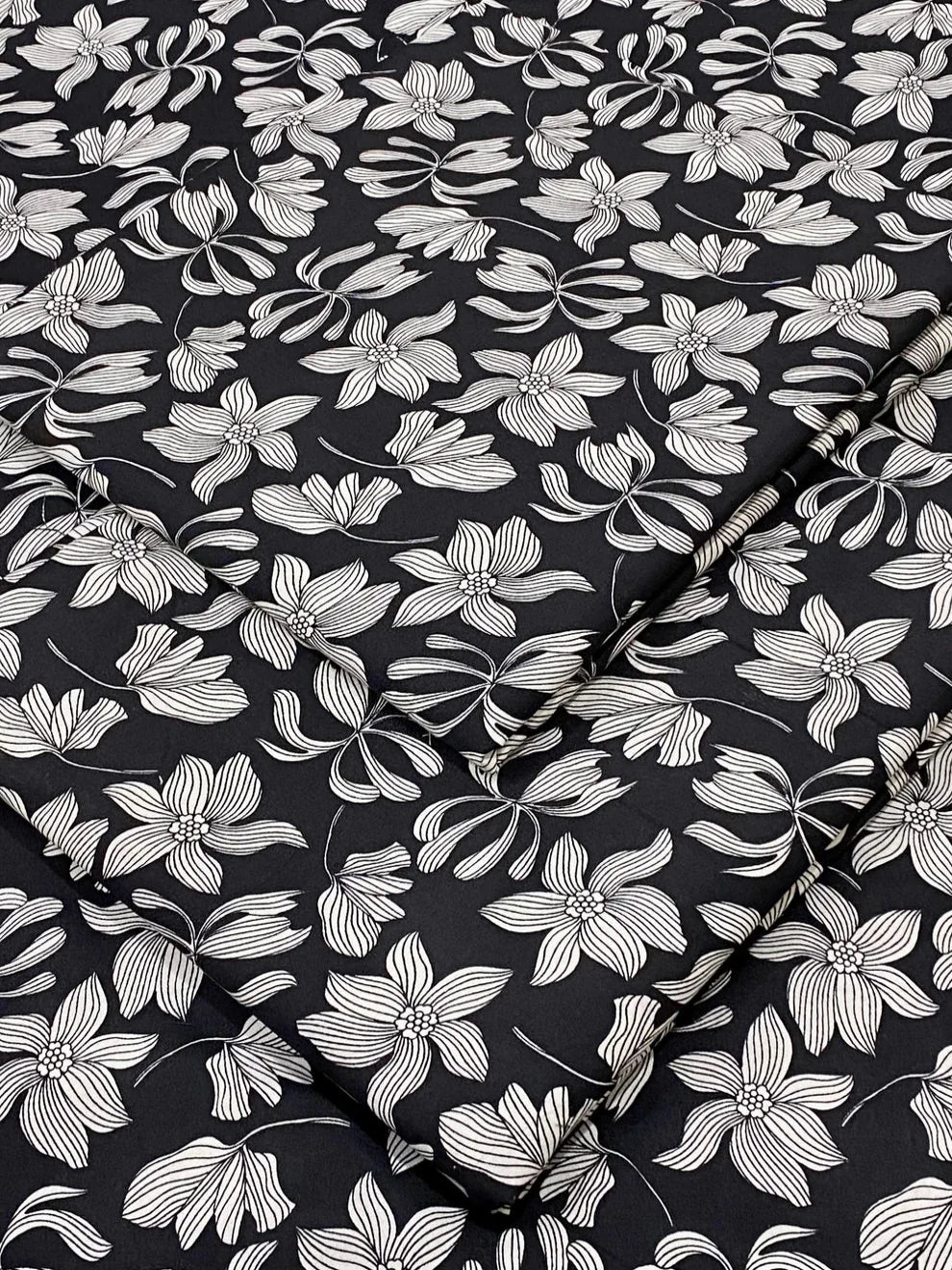 Summer Cotton All Over 2pc D-102