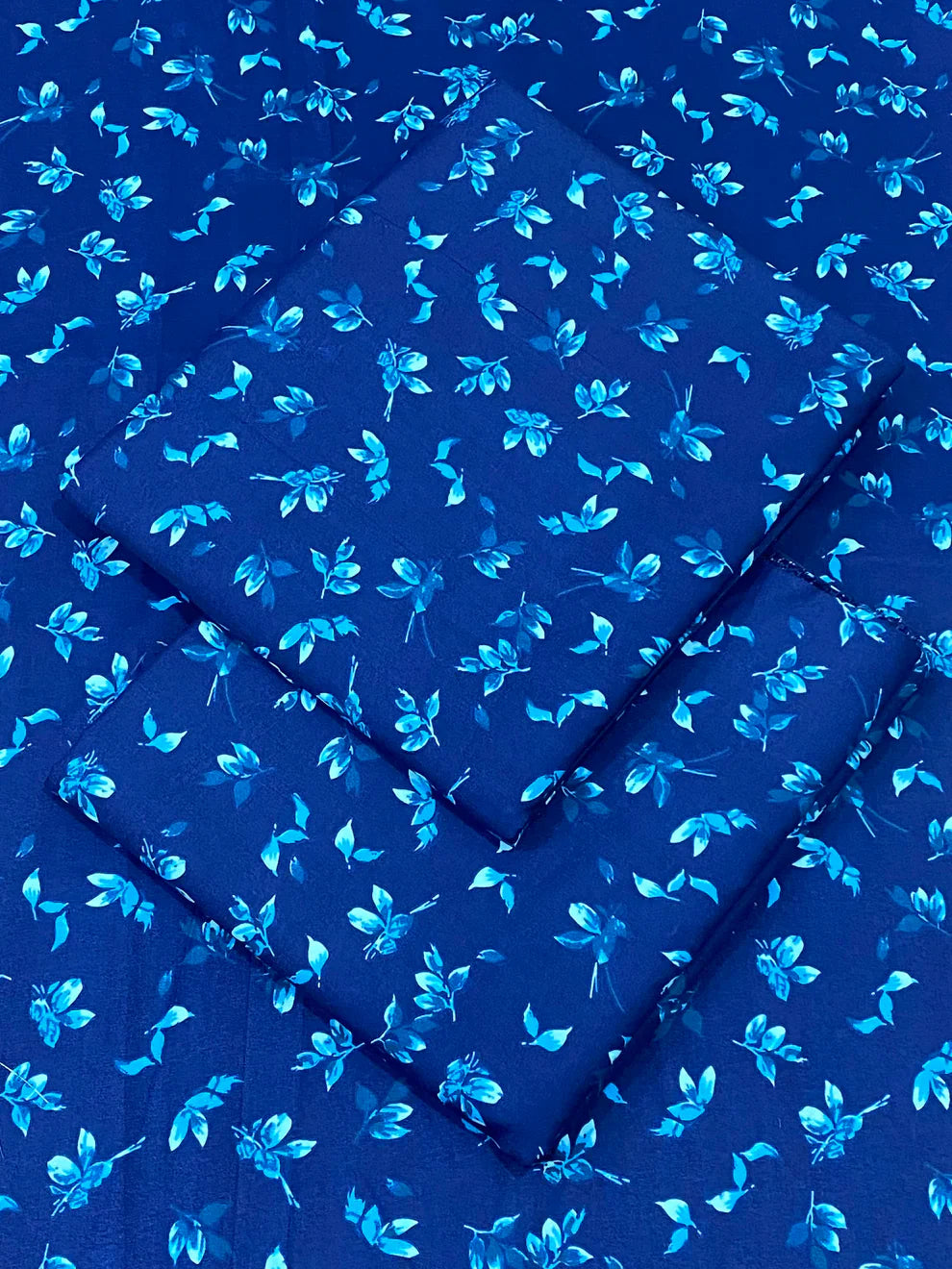 Summer Cotton All Over 2pc D-109
