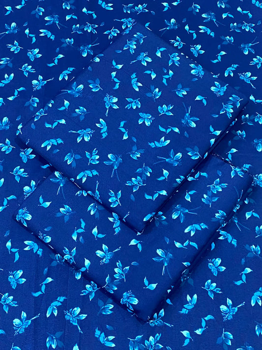 Summer Cotton All Over 2pc D-109