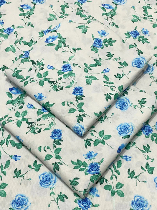 Summer Cotton All Over 2pc D-101